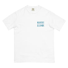 Load image into Gallery viewer, the iconic tee - blue
